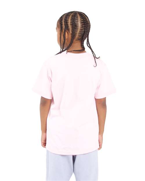 Youth Active T-Shirt - Pink