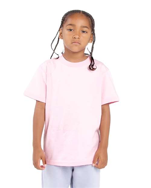 Youth Active T-Shirt - Pink