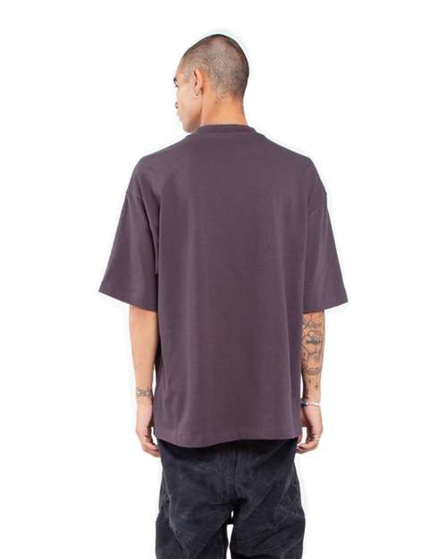 Unisex Garment-Dyed Designer T-Shirt - Shadow