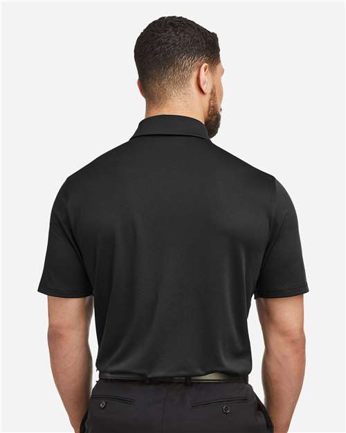 Men's Tech™ Polo - Black/ White