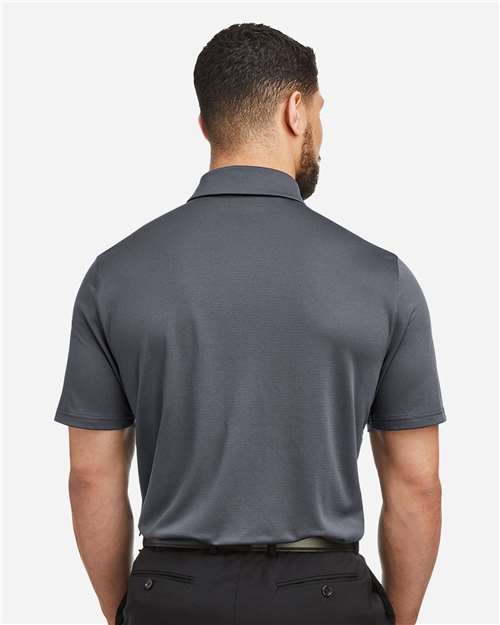 Men's Tech™ Polo - CS Grey Light Heather/ White