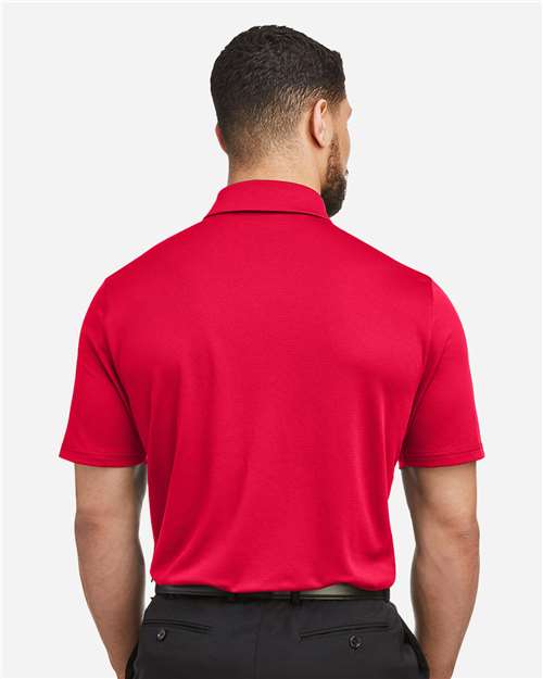 Men's Tech™ Polo - Red/ White