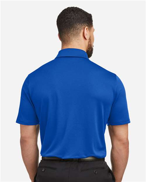 Men's Tech™ Polo - Royal/ White