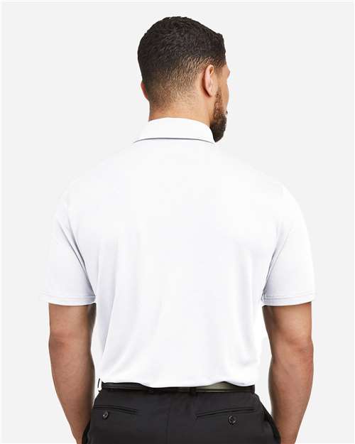 Men's Tech™ Polo - White/ Mod Grey
