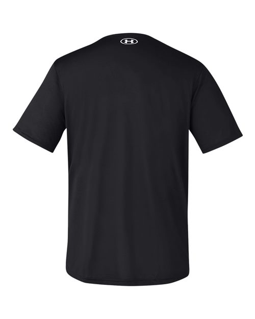 Men's Team Tech™ T-Shirt - Black/ White