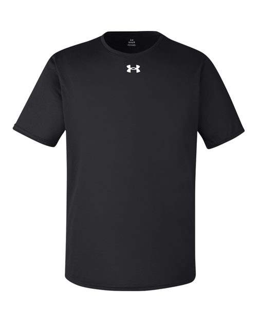 Men's Team Tech™ T-Shirt - Black/ White