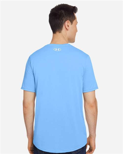 Men's Team Tech™ T-Shirt - Carolina Blue/ White