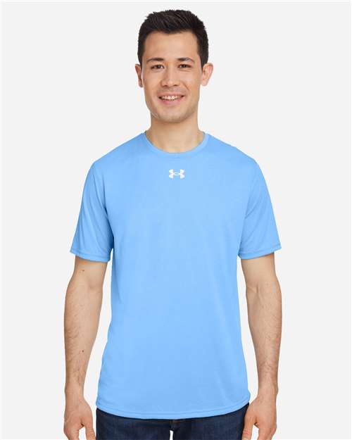 Men's Team Tech™ T-Shirt - Carolina Blue/ White