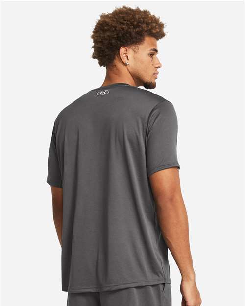 Men's Team Tech™ T-Shirt - Castlerock/ White