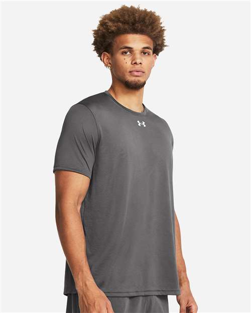 Men's Team Tech™ T-Shirt - Castlerock/ White