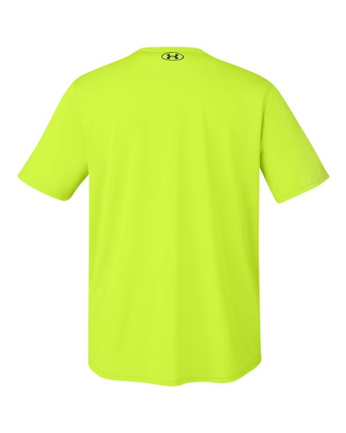 Men's Team Tech™ T-Shirt - High-Vis Yellow/ Black