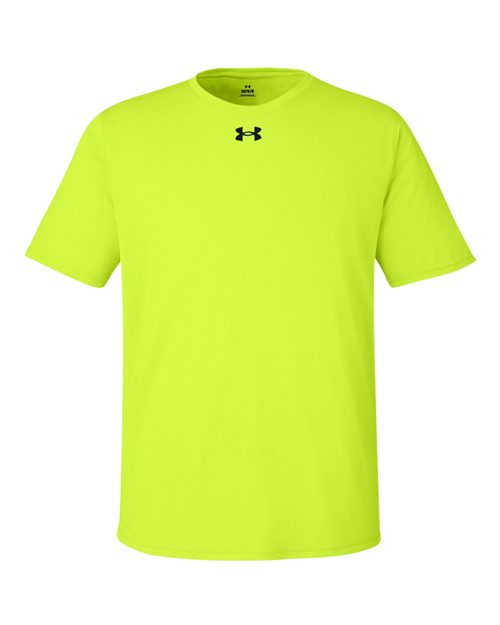 Men's Team Tech™ T-Shirt - High-Vis Yellow/ Black