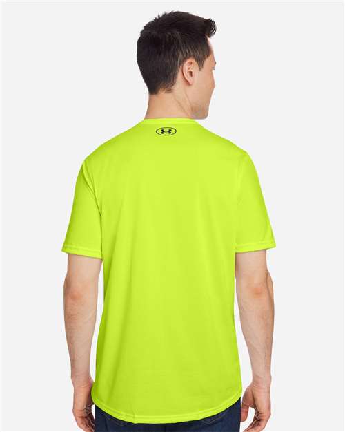 Men's Team Tech™ T-Shirt - High-Vis Yellow/ Black