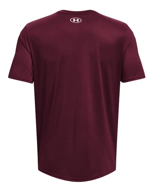 Men's Team Tech™ T-Shirt - Maroon/ White