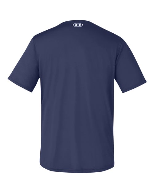 Men's Team Tech™ T-Shirt - Midnight Navy/ White