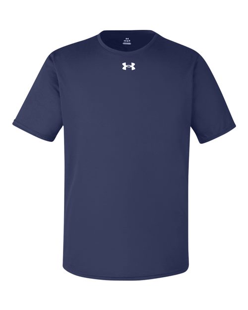 Men's Team Tech™ T-Shirt - Midnight Navy/ White