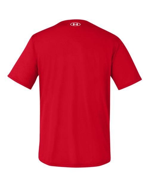 Men's Team Tech™ T-Shirt - Red/ White
