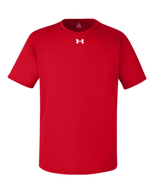 Men's Team Tech™ T-Shirt - Red/ White