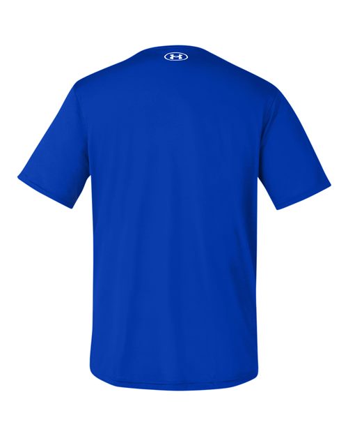 Men's Team Tech™ T-Shirt - Royal/ White