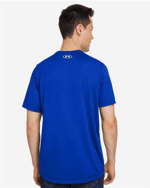 Men's Team Tech™ T-Shirt - Royal/ White
