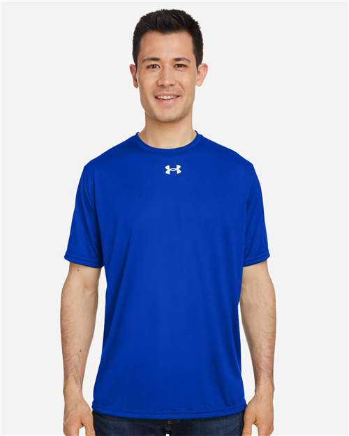 Men's Team Tech™ T-Shirt - Royal/ White