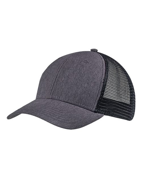 Sport Trucker Cap - Black/ Black