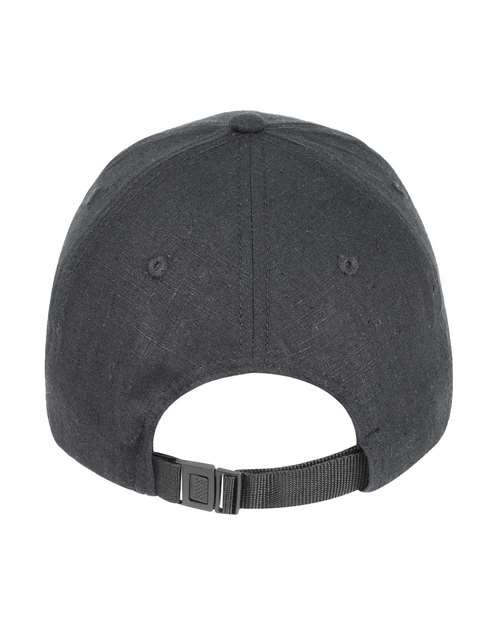 Hemp Hero Cap - Black