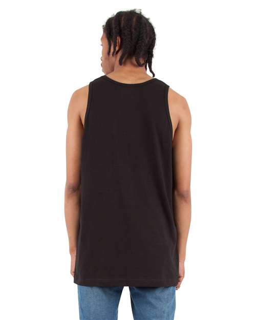 Unisex Active Tank - Black