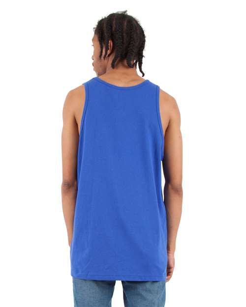 Unisex Active Tank - Royal