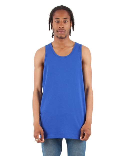 Unisex Active Tank - Royal
