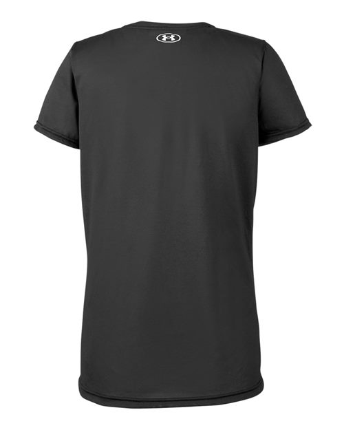 Women's Team Tech™ T-Shirt - Black/ White