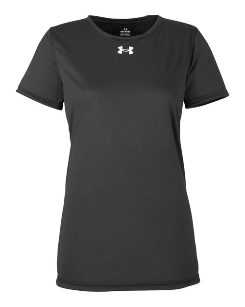 Women's Team Tech™ T-Shirt - Black/ White