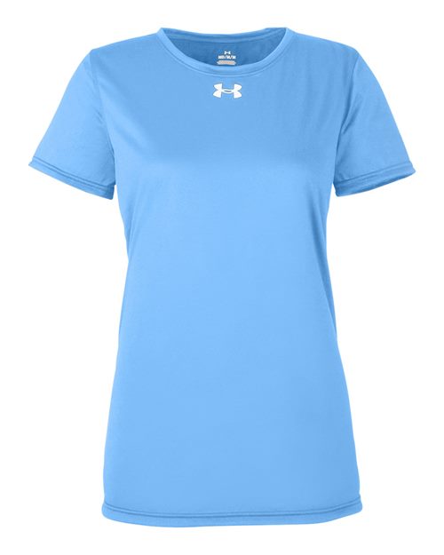 Women's Team Tech™ T-Shirt - Carolina Blue/ White
