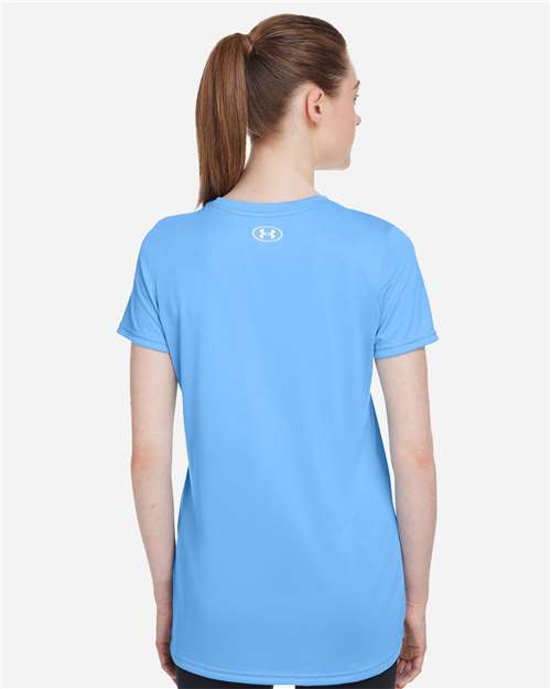 Women's Team Tech™ T-Shirt - Carolina Blue/ White