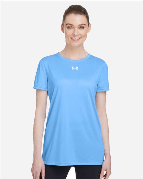 Women's Team Tech™ T-Shirt - Carolina Blue/ White