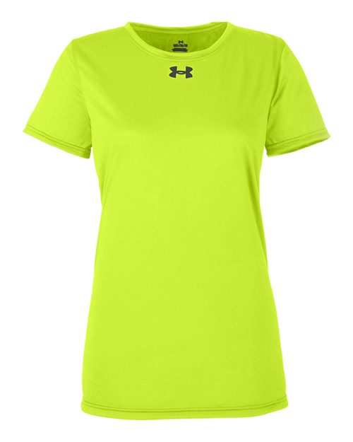 Women's Team Tech™ T-Shirt - High-Vis Yellow/ Black