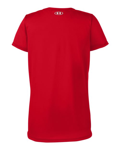 Women's Team Tech™ T-Shirt - Red/ White