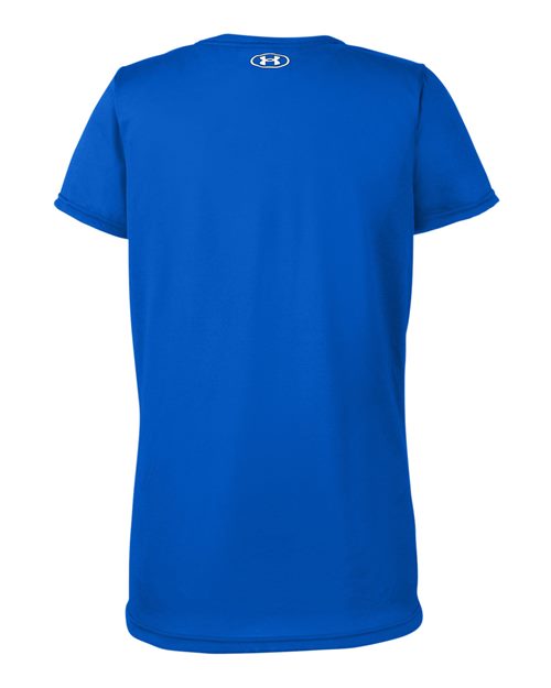 Women's Team Tech™ T-Shirt - Royal/ White