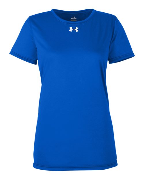 Women's Team Tech™ T-Shirt - Royal/ White