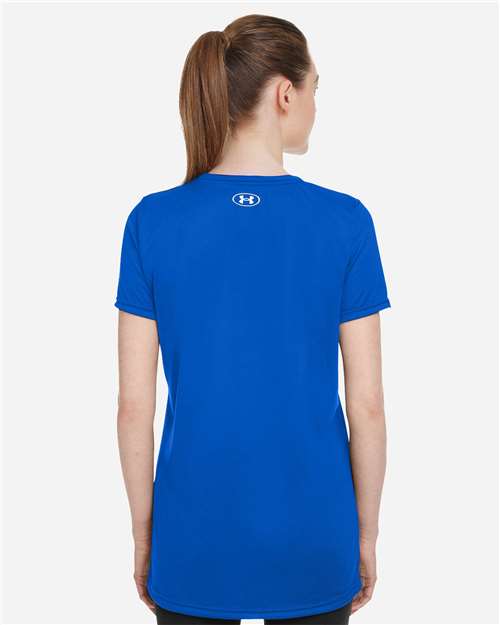 Women's Team Tech™ T-Shirt - Royal/ White