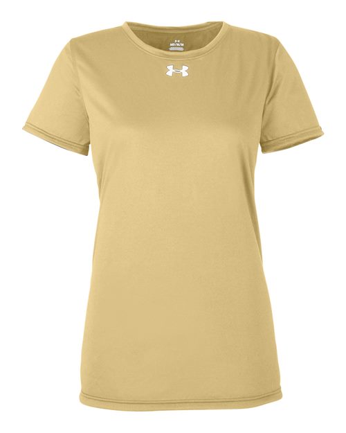Women's Team Tech™ T-Shirt - Team Vegas Gold/ White