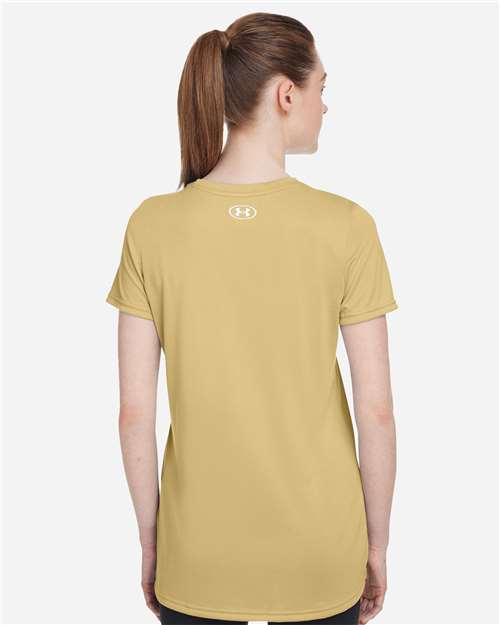 Women's Team Tech™ T-Shirt - Team Vegas Gold/ White