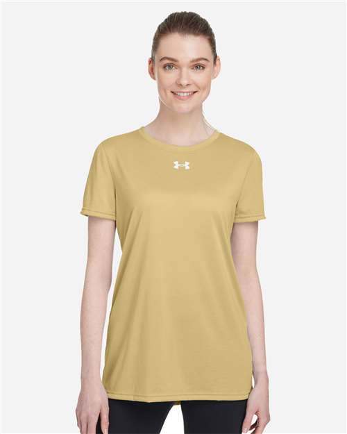 Women's Team Tech™ T-Shirt - Team Vegas Gold/ White