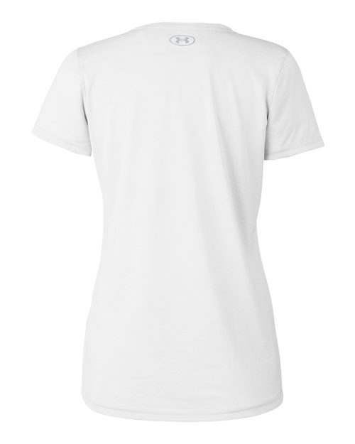 Women's Team Tech™ T-Shirt - White/ Mod Grey