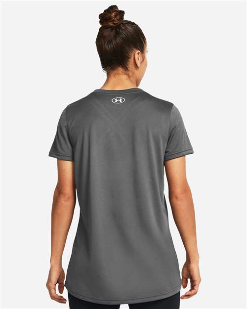 Women's Team Tech™ T-Shirt - Castlerock/ White