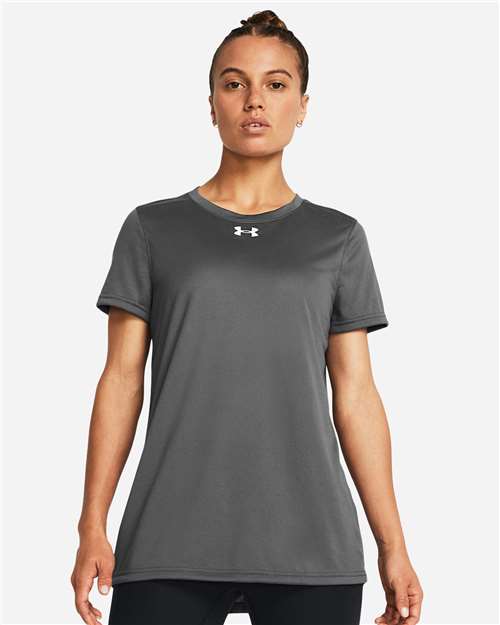 Women's Team Tech™ T-Shirt - Castlerock/ White