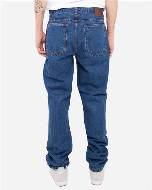 Stone Washed Denim Blue_44