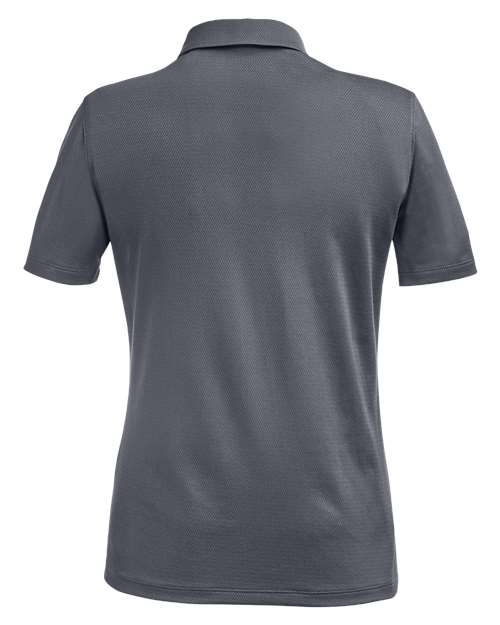Women's Tech™ Polo - CS Grey Light Heather/ White