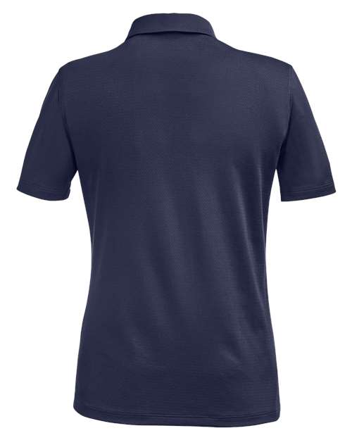 Women's Tech™ Polo - Midnight Navy/ White
