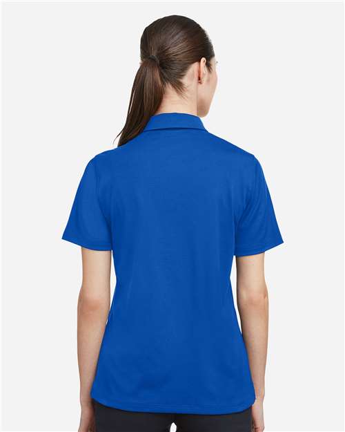Women's Tech™ Polo - Royal/ White